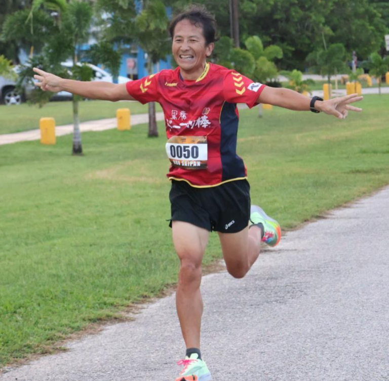Pika Run 2024 on Feb. 17 at Tinian Hot Pepper Festival